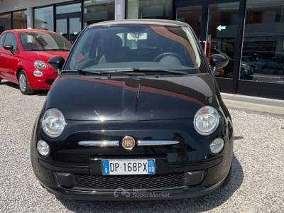 Fiat 500 1.3 Multijet 16V 75 CV Sport Nero usata Tricesimo