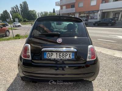 Fiat 500 1.3 Multijet 16V 75 CV Sport Nero usata Tricesimo