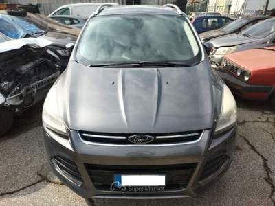 Ford Kuga 4WD Powersh.Titanium DPF CAMBIO DA RIPRISTINARE!!!!! Grigio usata Ferrara