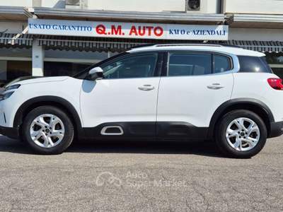 Citroen C5 Aircross 1.5 BlueHDi 130 S&S Live Bianco usata Cento
