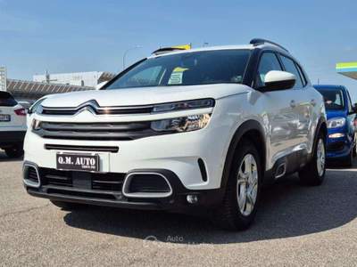 Citroen C5 Aircross 1.5 BlueHDi 130 S&S Live Bianco usata Cento