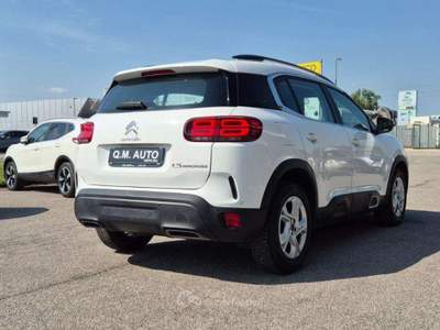 Citroen C5 Aircross 1.5 BlueHDi 130 S&S Live Bianco usata Cento