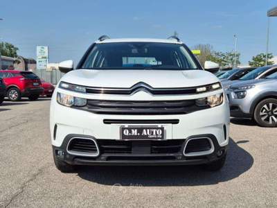 Citroen C5 Aircross 1.5 BlueHDi 130 S&S Live Bianco usata Cento