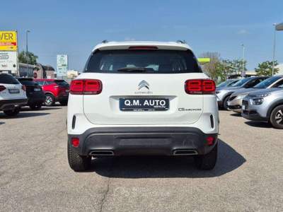 Citroen C5 Aircross 1.5 BlueHDi 130 S&S Live Bianco usata Cento