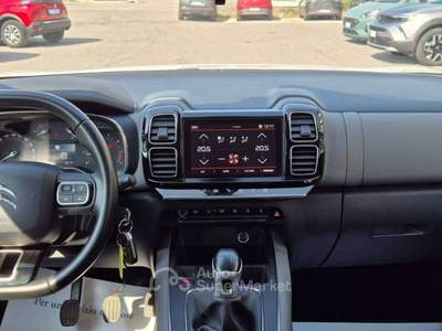 Citroen C5 Aircross 1.5 BlueHDi 130 S&S Live Bianco usata Cento
