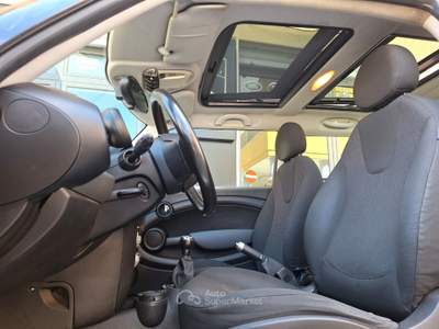 MINI 1.5 Cooper D Hype 5 1.4 16V Ray G Nero usata Castellana Grotte