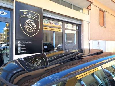 MINI 1.5 Cooper D Hype 5 1.4 16V Ray G Nero usata Castellana Grotte