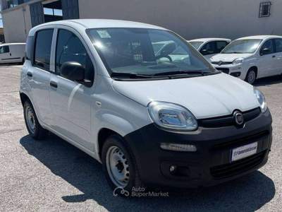 Fiat Panda VAN NEW 1.2 BENZ 2 POSTI POP - 2019 Bianco usata Corato