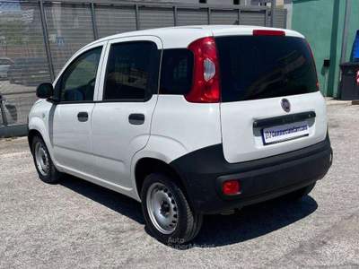 Fiat Panda VAN NEW 1.2 BENZ 2 POSTI POP - 2019 Bianco usata Corato
