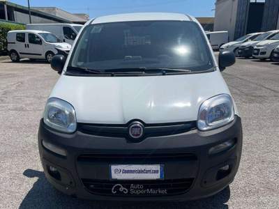 Fiat Panda VAN NEW 1.2 BENZ 2 POSTI POP - 2019 Bianco usata Corato