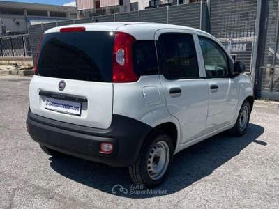 Fiat Panda VAN NEW 1.2 BENZ 2 POSTI POP - 2019 Bianco usata Corato
