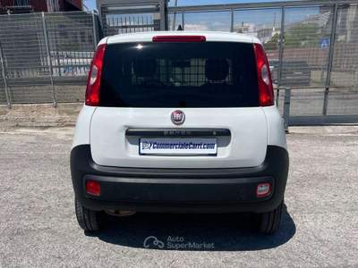 Fiat Panda VAN NEW 1.2 BENZ 2 POSTI POP - 2019 Bianco usata Corato