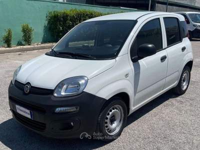 Fiat Panda VAN NEW 1.2 BENZ 2 POSTI POP - 2019 Bianco usata Corato