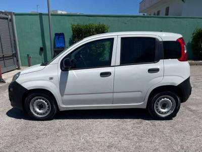 Fiat Panda VAN NEW 1.2 BENZ 2 POSTI POP - 2019 Bianco usata Corato