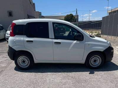 Fiat Panda VAN NEW 1.2 BENZ 2 POSTI POP - 2019 Bianco usata Corato