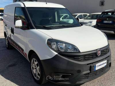 Fiat Doblò 1.4 NATURAL POWER 120CV FURGONE - 2020 usata Corato