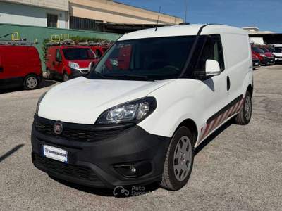 Fiat Doblò 1.4 NATURAL POWER 120CV FURGONE - 2020 usata Corato