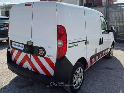 Fiat Doblò 1.4 NATURAL POWER 120CV FURGONE - 2020 usata Corato