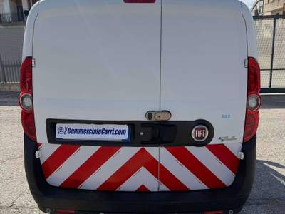 Fiat Doblò 1.4 NATURAL POWER 120CV FURGONE - 2020 usata Corato