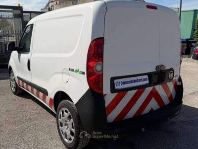 Fiat Doblò 1.4 NATURAL POWER 120CV FURGONE - 2020 usata Corato