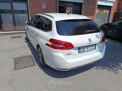 Peugeot 308 Ottime condizioni usata Muggio