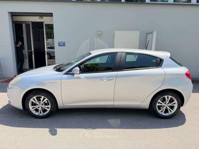 Alfa Romeo Giulietta 1.4 tb Impression 105cv E6 Argento usata Cremona