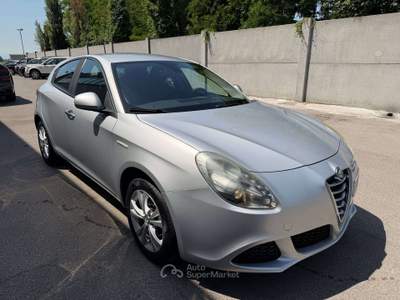 Alfa Romeo Giulietta 1.4 tb Impression 105cv E6 Argento usata Cremona