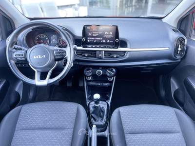 Kia Picanto Benzina 67CV E6 Neo - 2022 Rosso usata Roma