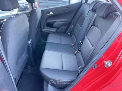 Kia Picanto Benzina 67CV E6 Neo - 2022 Rosso usata Roma