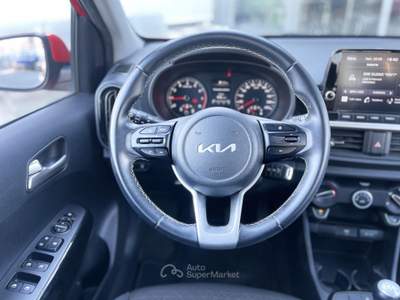 Kia Picanto Benzina 67CV E6 Neo - 2022 Rosso usata Roma