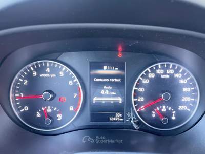 Kia Picanto Benzina 67CV E6 Neo - 2022 Rosso usata Roma