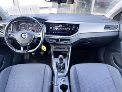 Volkswagen Polo Metano 90CV E6 Neo - 2019 Grigio usata Roma