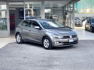 Volkswagen Polo Metano 90CV E6 Neo - 2019 Grigio usata Roma