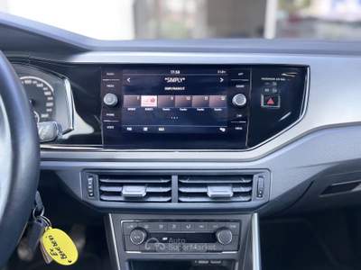 Volkswagen Polo Metano 90CV E6 Neo - 2019 Grigio usata Roma