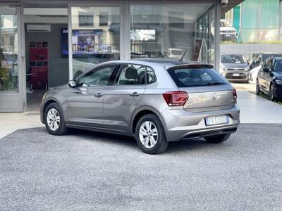 Volkswagen Polo Metano 90CV E6 Neo - 2019 Grigio usata Roma