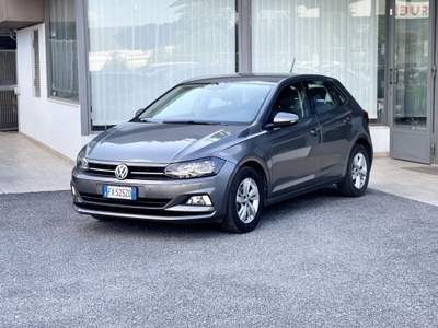 Volkswagen Polo Metano 90CV E6 Neo - 2019 Grigio usata Roma