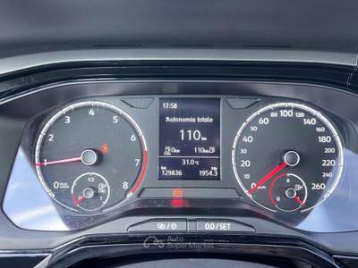 Volkswagen Polo Metano 90CV E6 Neo - 2019 Grigio usata Roma