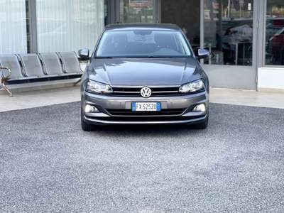 Volkswagen Polo Metano 90CV E6 Neo - 2019 Grigio usata Roma