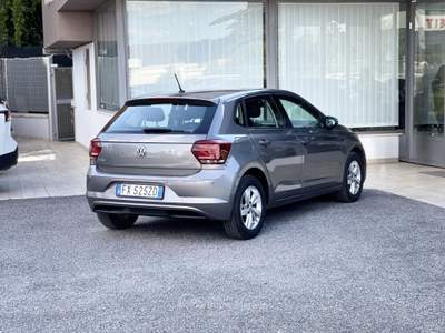 Volkswagen Polo Metano 90CV E6 Neo - 2019 Grigio usata Roma