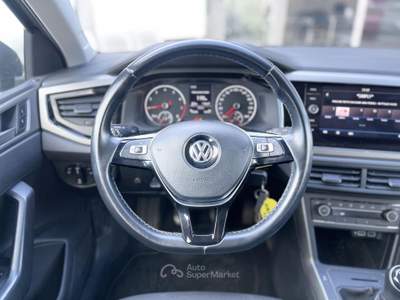 Volkswagen Polo Metano 90CV E6 Neo - 2019 Grigio usata Roma