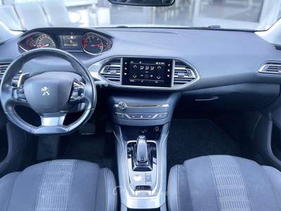 Peugeot 308 1.5 Diesel 130CV E6 Automatica - 2019 Bianco usata Roma