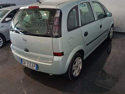 Opel Meriva Meriva 1.4 16V Club Blu/Azzurro usata Cornaredo