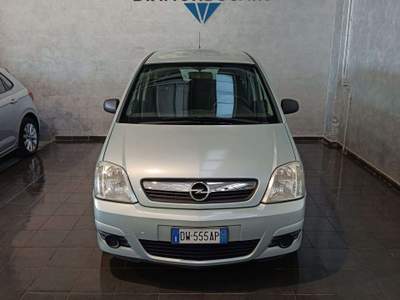 Opel Meriva Meriva 1.4 16V Club Blu/Azzurro usata Cornaredo