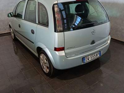 Opel Meriva Meriva 1.4 16V Club Blu/Azzurro usata Cornaredo