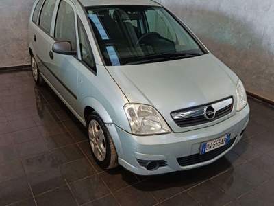 Opel Meriva Meriva 1.4 16V Club Blu/Azzurro usata Cornaredo