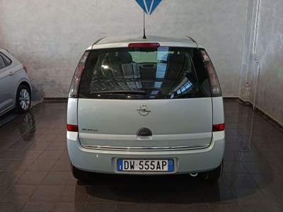 Opel Meriva Meriva 1.4 16V Club Blu/Azzurro usata Cornaredo