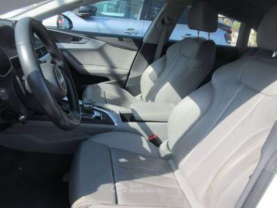 Audi A5 A5 II 2017 Sportback Sportback 40 2.0 tdi quattro 190cv s-tronic Bianco usata Medolla