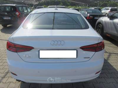 Audi A5 A5 II 2017 Sportback Sportback 40 2.0 tdi quattro 190cv s-tronic Bianco usata Medolla