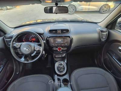 Kia Soul Soul II 2014 1.6 crdi 16v Your 128cv Nero usata Calenzano