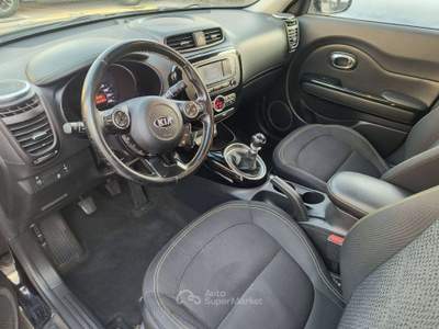 Kia Soul Soul II 2014 1.6 crdi 16v Your 128cv Nero usata Calenzano